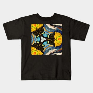 Talisman - Pattern Kids T-Shirt